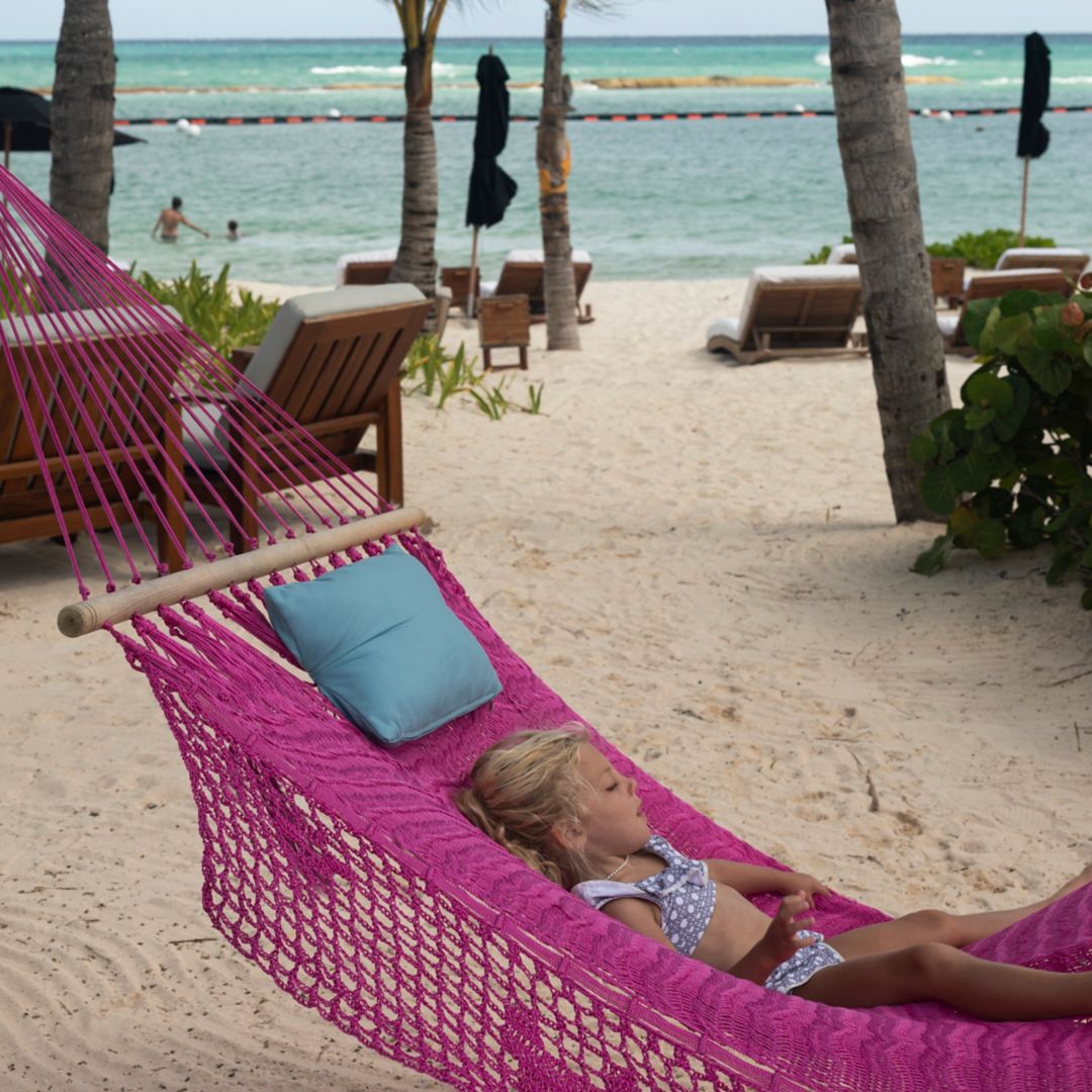 Aquí Me Quedo at Rosewood Mayakoba